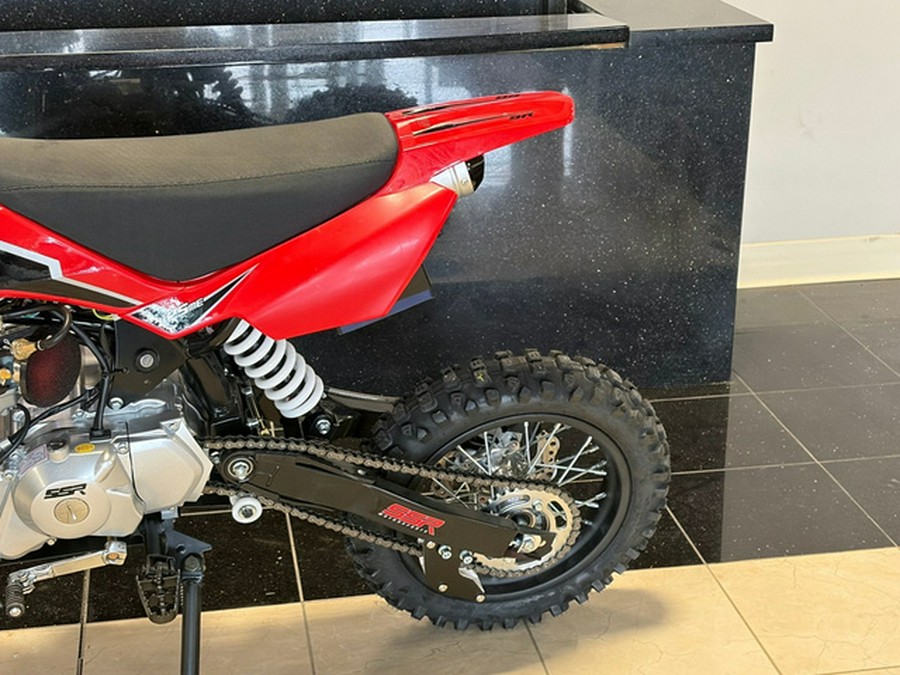 2025 SSR Motorsports SR125 ME