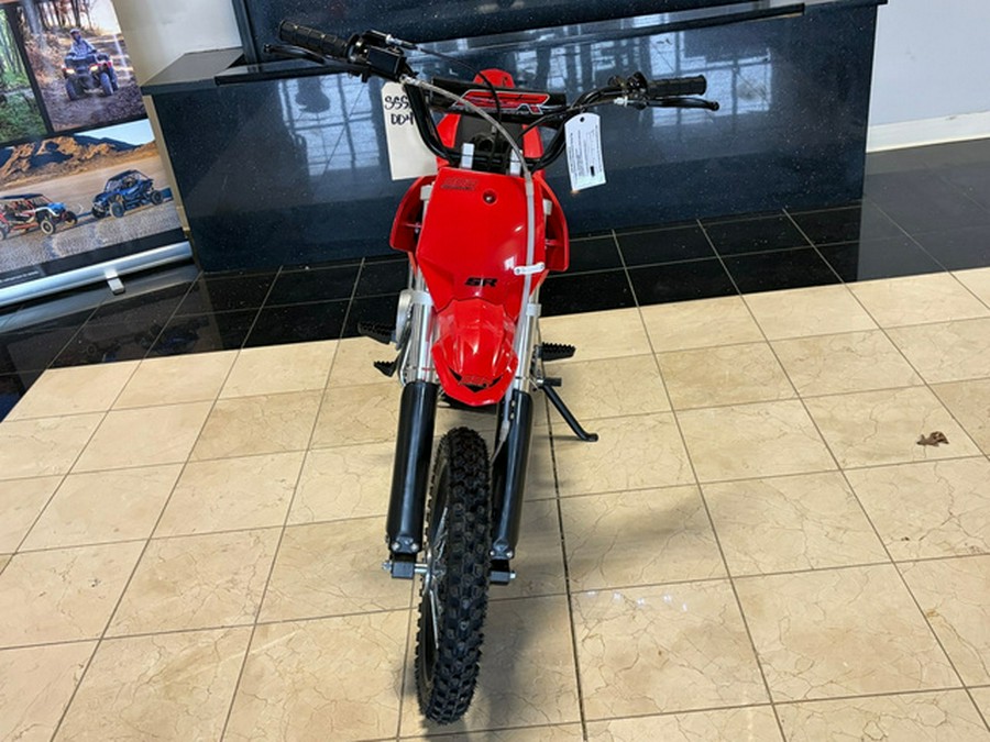 2025 SSR Motorsports SR125 ME