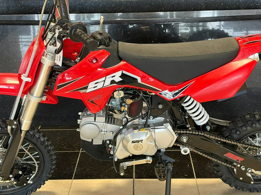 2025 SSR Motorsports SR125 ME