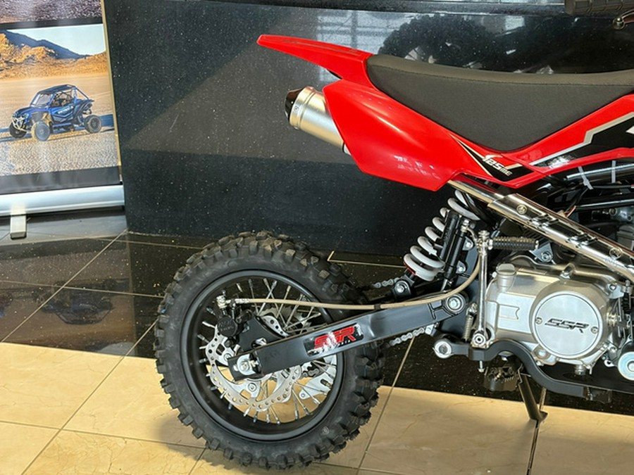 2025 SSR Motorsports SR125 ME