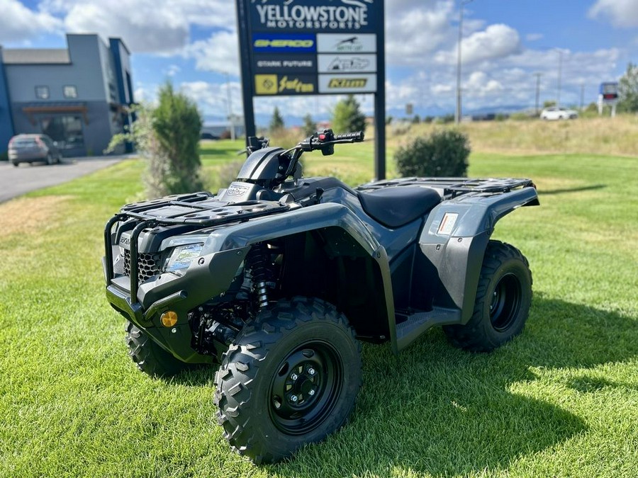 2026 Honda® FourTrax Rancher 4x4 Automatic DCT EPS