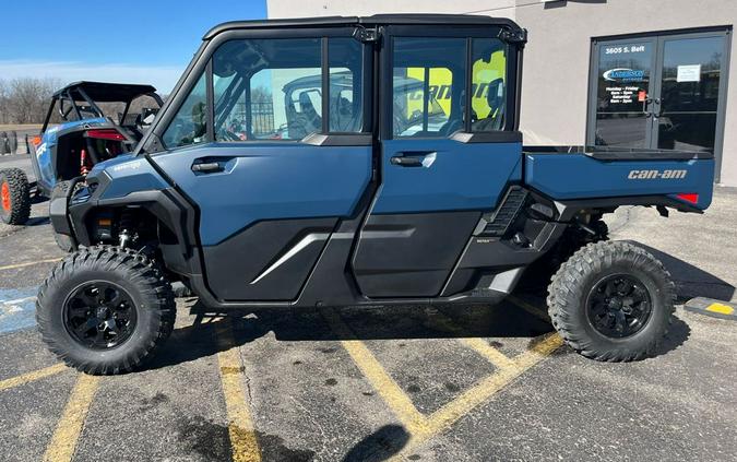 2026 Can-Am SSV DEF MAX XTCAB 65 HD11 BE 26 XT CAB HD11