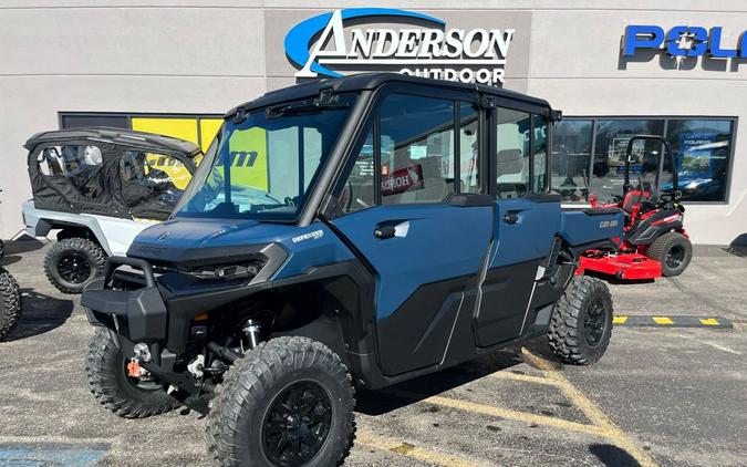 2026 Can-Am SSV DEF MAX XTCAB 65 HD11 BE 26 XT CAB HD11