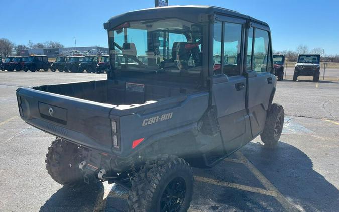 2026 Can-Am SSV DEF MAX XTCAB 65 HD11 BE 26 XT CAB HD11