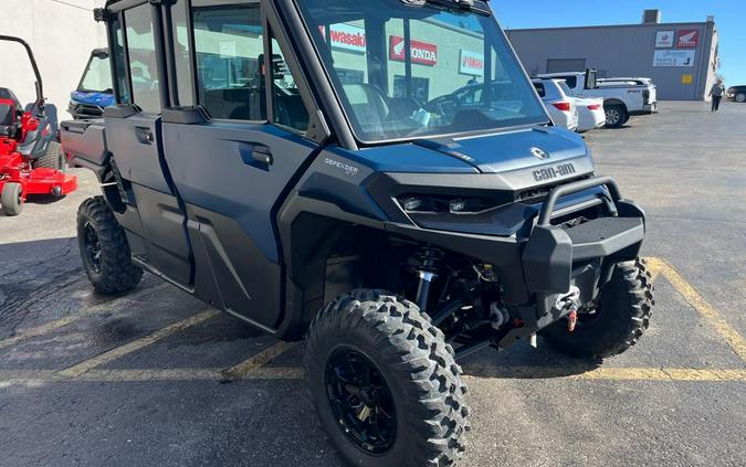 2026 Can-Am SSV DEF MAX XTCAB 65 HD11 BE 26 XT CAB HD11