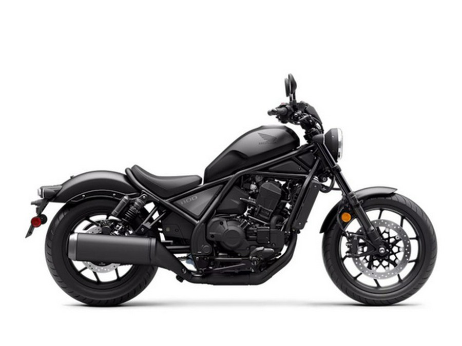 2025 Honda Rebel 1100 DCT