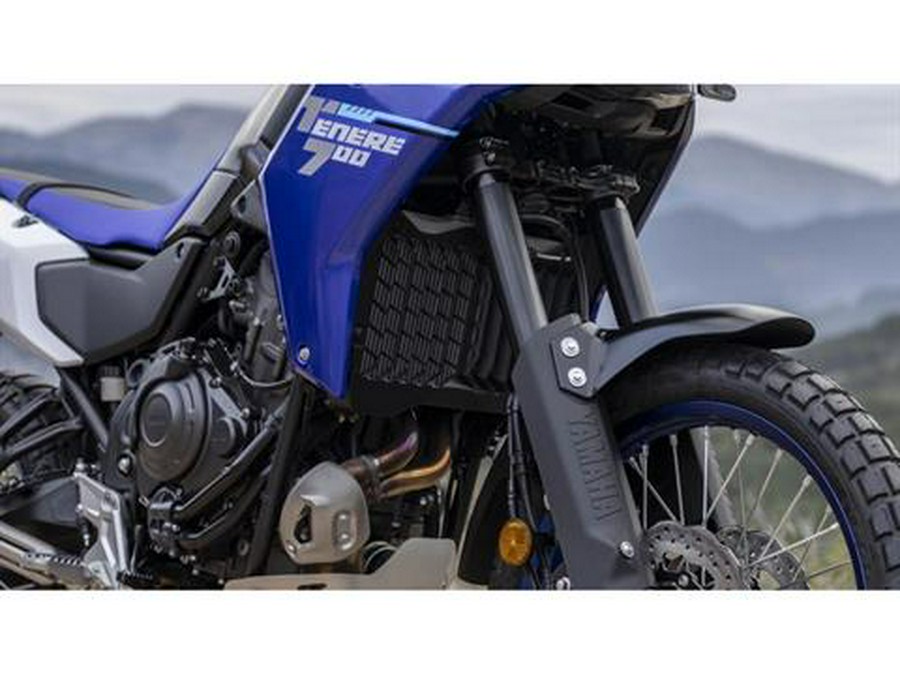 2025 Yamaha Ténéré 700
