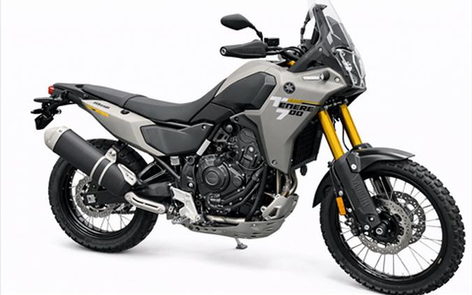2025 Yamaha Ténéré 700