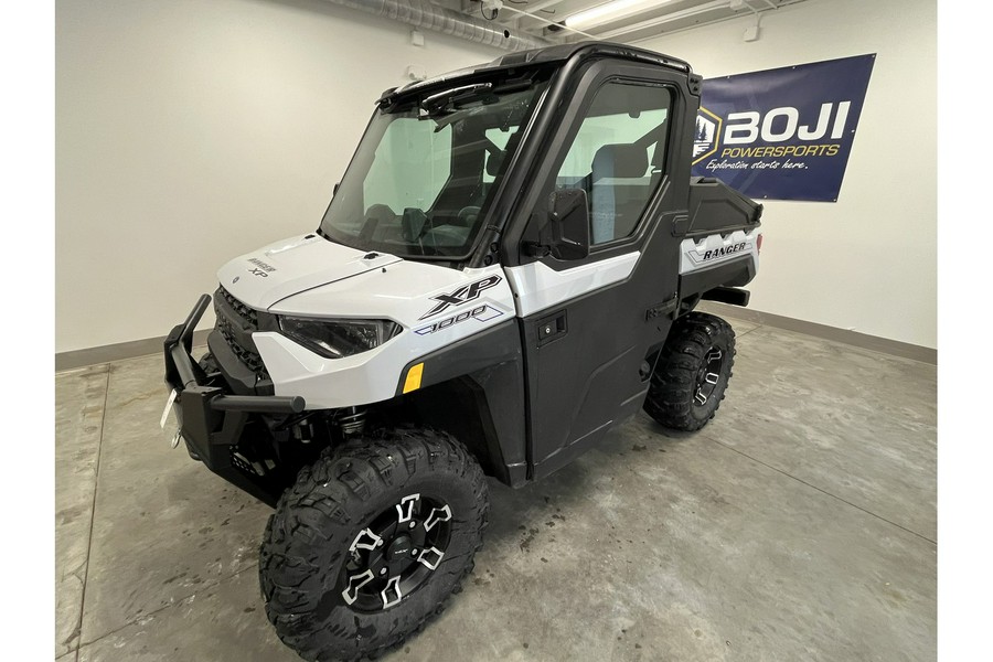 2022 Polaris RGR XP 1000 N/S ULTIMATE