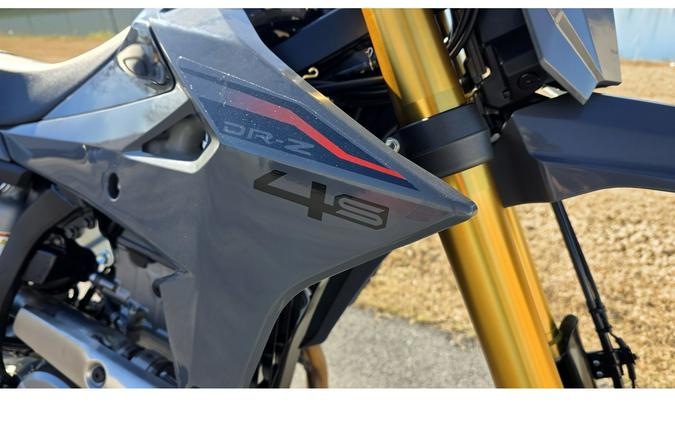 2026 Suzuki DR-Z4S