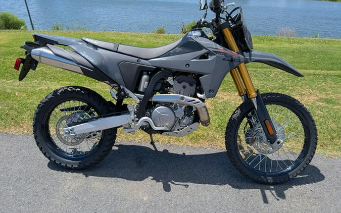 2026 Suzuki DR-Z 4S