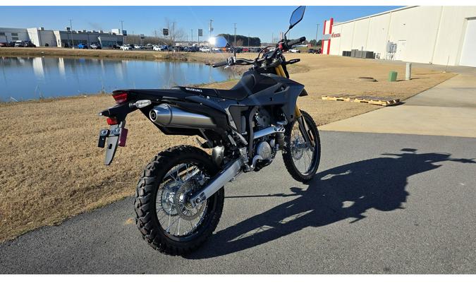 2026 Suzuki DR-Z4S