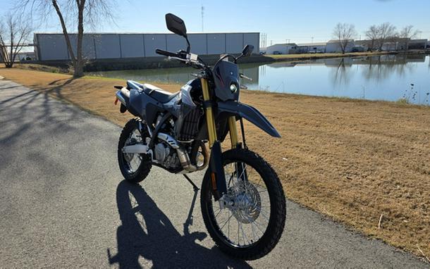 2026 Suzuki DR-Z 4S