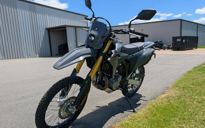 2026 Suzuki DR-Z 4S