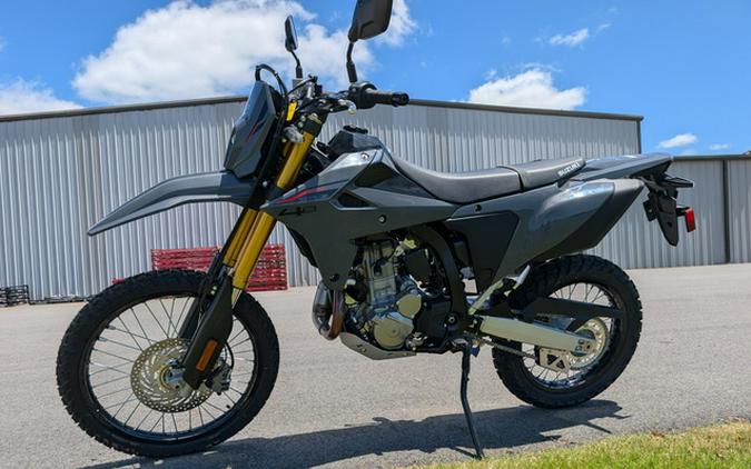 2026 Suzuki DR-Z 4S