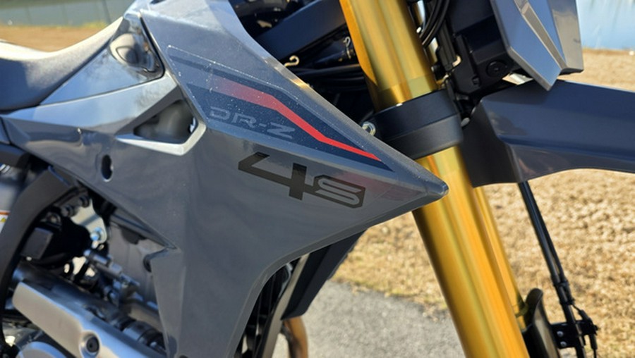2026 Suzuki DR-Z 4S