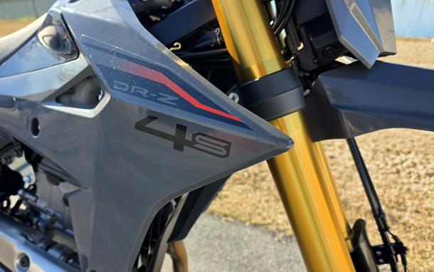 2026 Suzuki DR-Z 4S