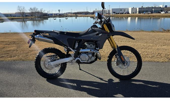 2026 Suzuki DR-Z4S