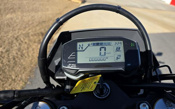 2026 Suzuki DR-Z 4S