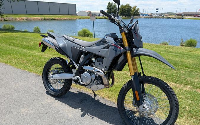 2026 Suzuki DR-Z 4S