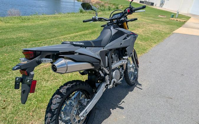 2026 Suzuki DR-Z 4S