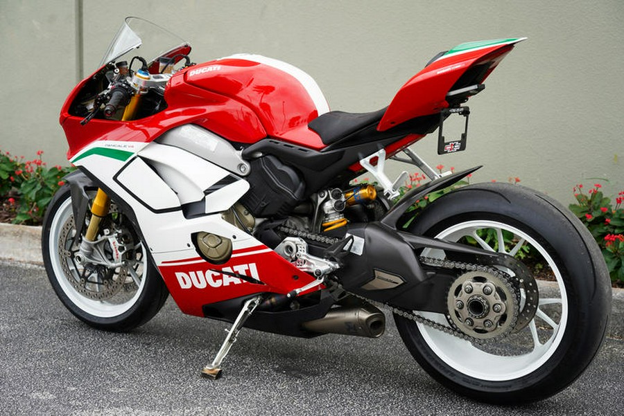 2018 Ducati Panigale V4 Speciale