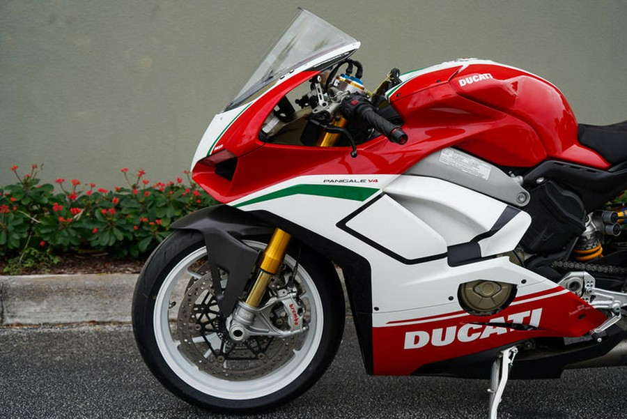 2018 Ducati Panigale V4 Speciale