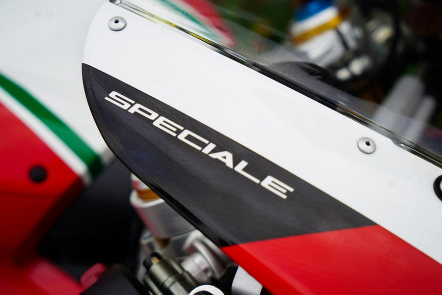 2018 Ducati Panigale V4 Speciale