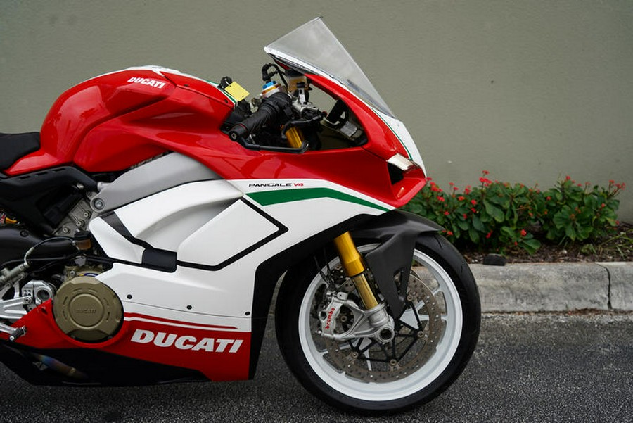2018 Ducati Panigale V4 Speciale