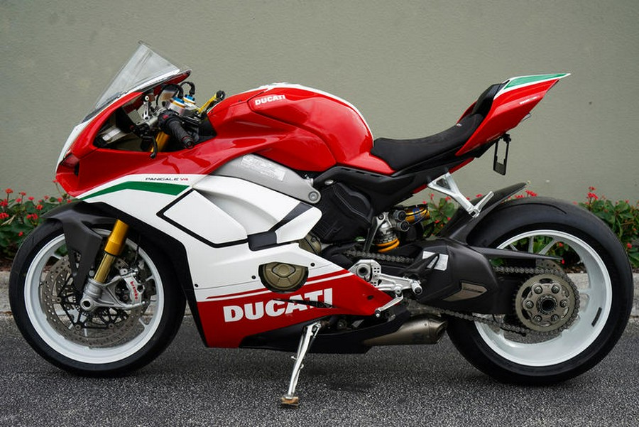 2018 Ducati Panigale V4 Speciale