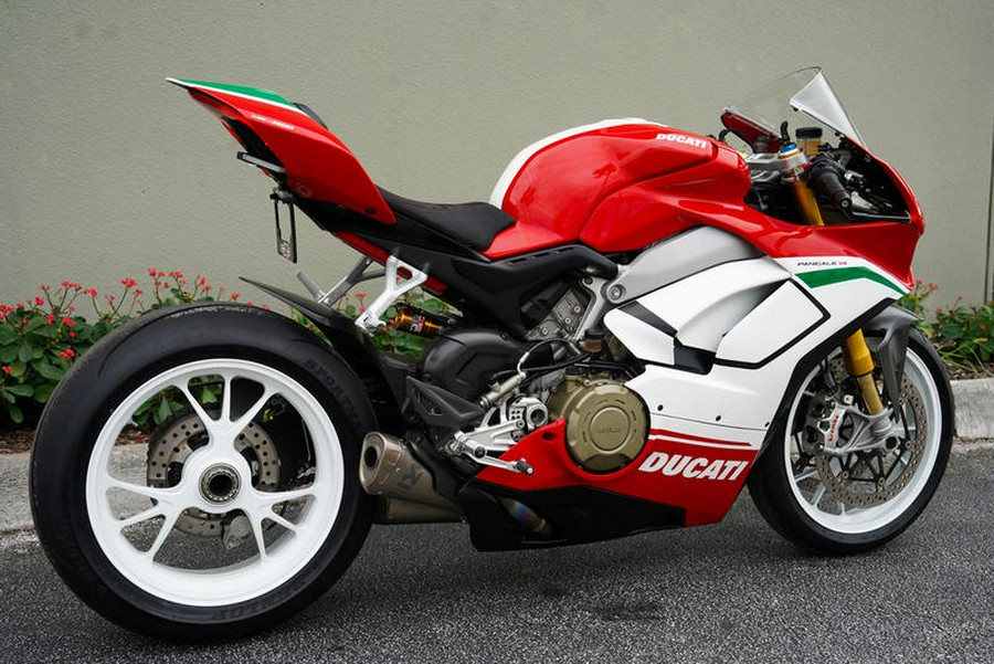 2018 Ducati Panigale V4 Speciale