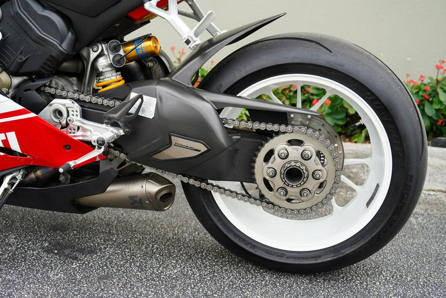 2018 Ducati Panigale V4 Speciale