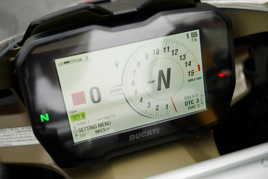 2018 Ducati Panigale V4 Speciale