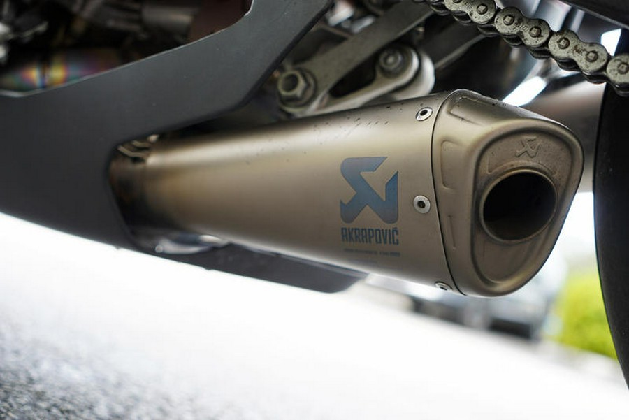 2018 Ducati Panigale V4 Speciale