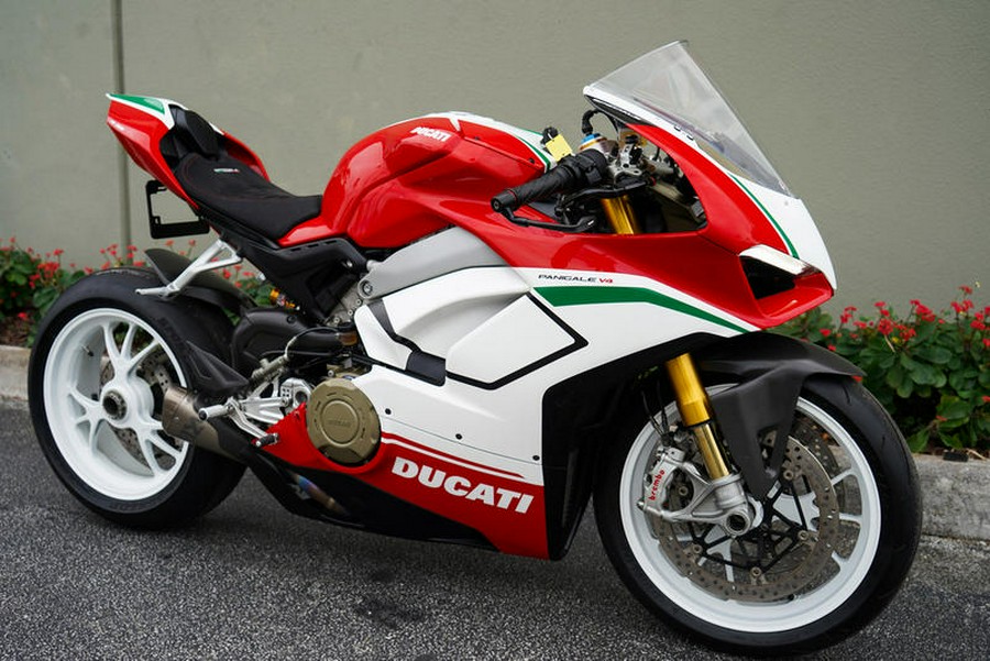 2018 Ducati Panigale V4 Speciale