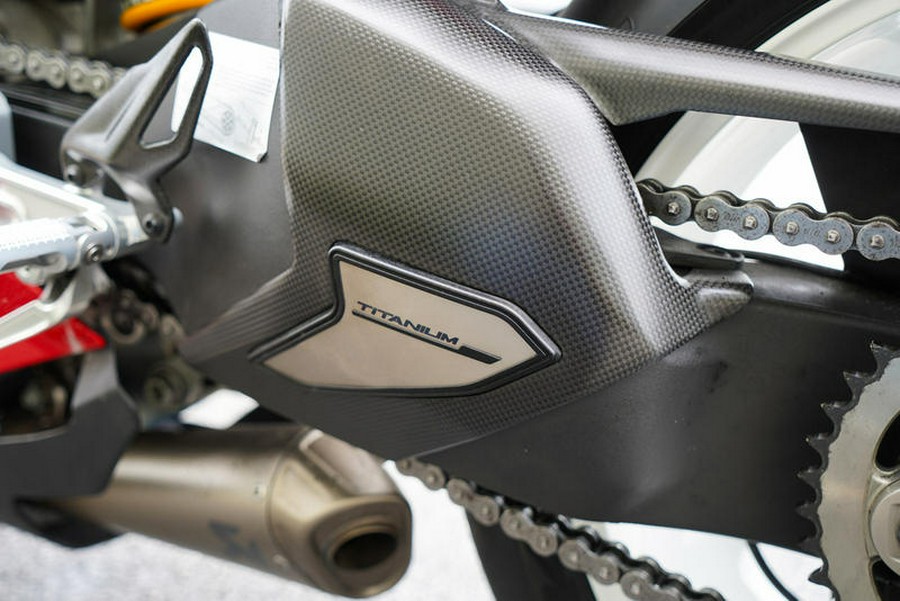 2018 Ducati Panigale V4 Speciale