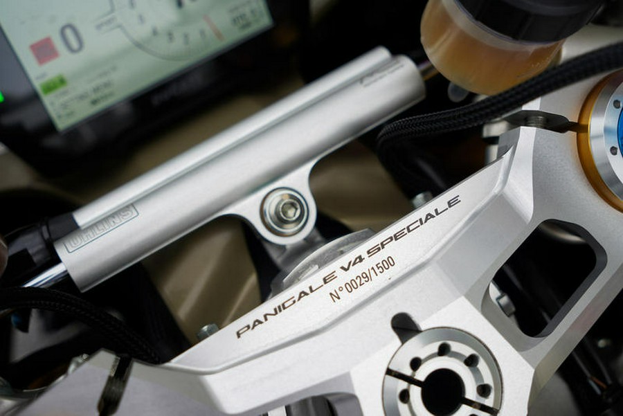 2018 Ducati Panigale V4 Speciale