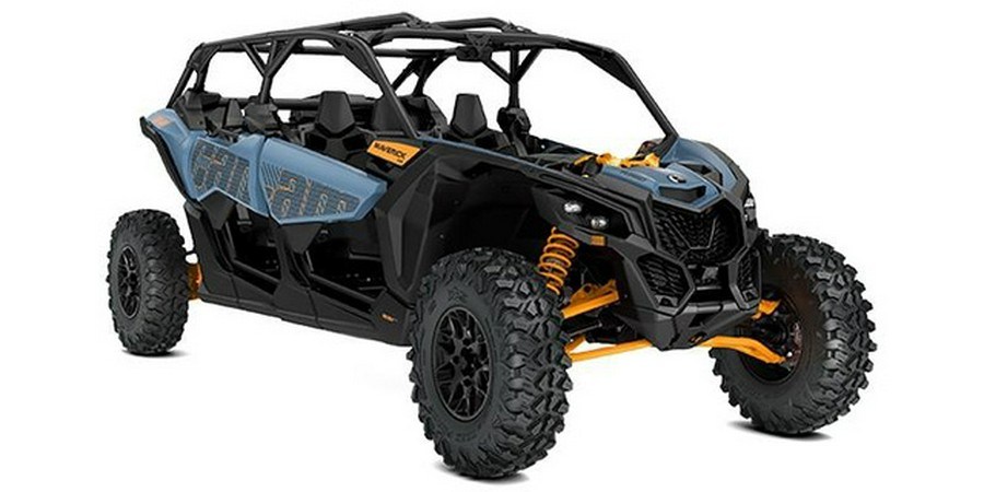 2026 Can-AM MAVERICK X3 MAX DS TURBO
