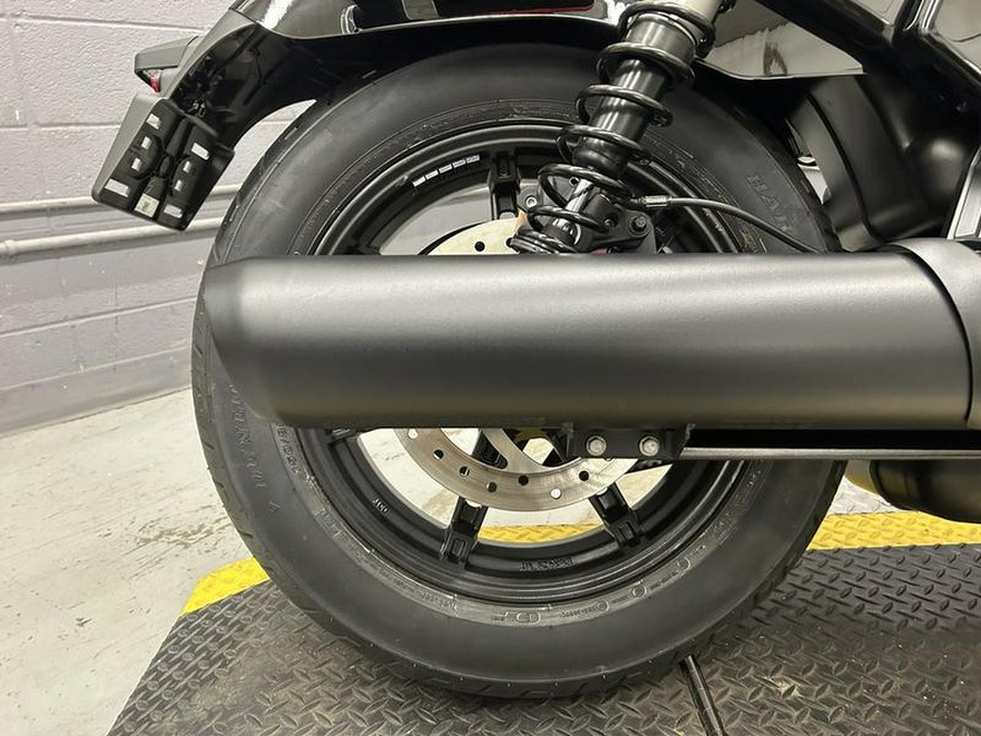 2026 Harley-Davidson® RH975 - Nightster®