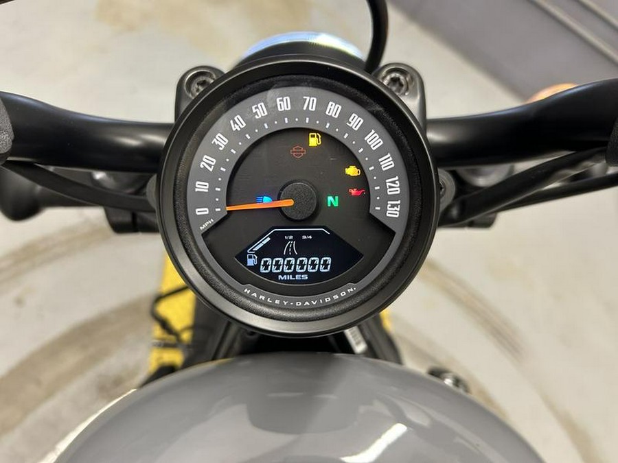2026 Harley-Davidson® RH975 - Nightster®