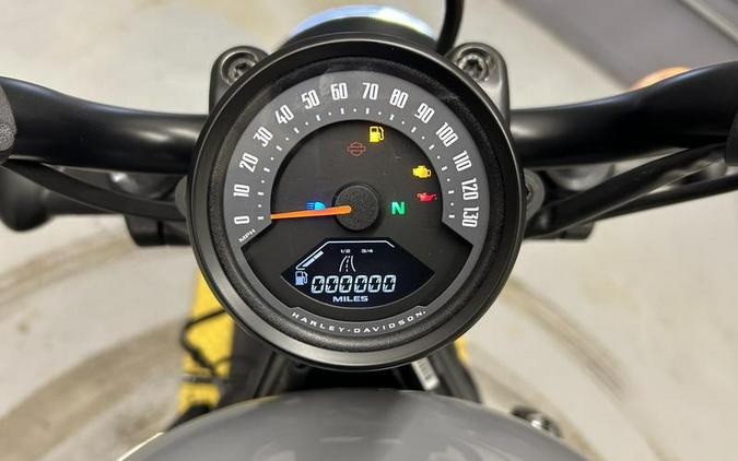 2026 Harley-Davidson® RH975 - Nightster®