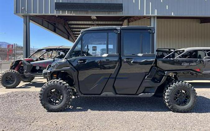 2026 Can-Am Defender MAX Lone Star CAB HD11
