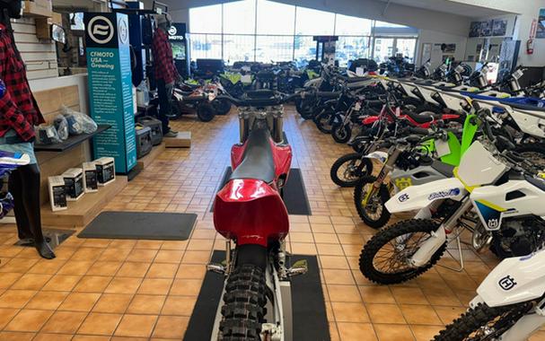 2024 Stark Future VARG MX 80