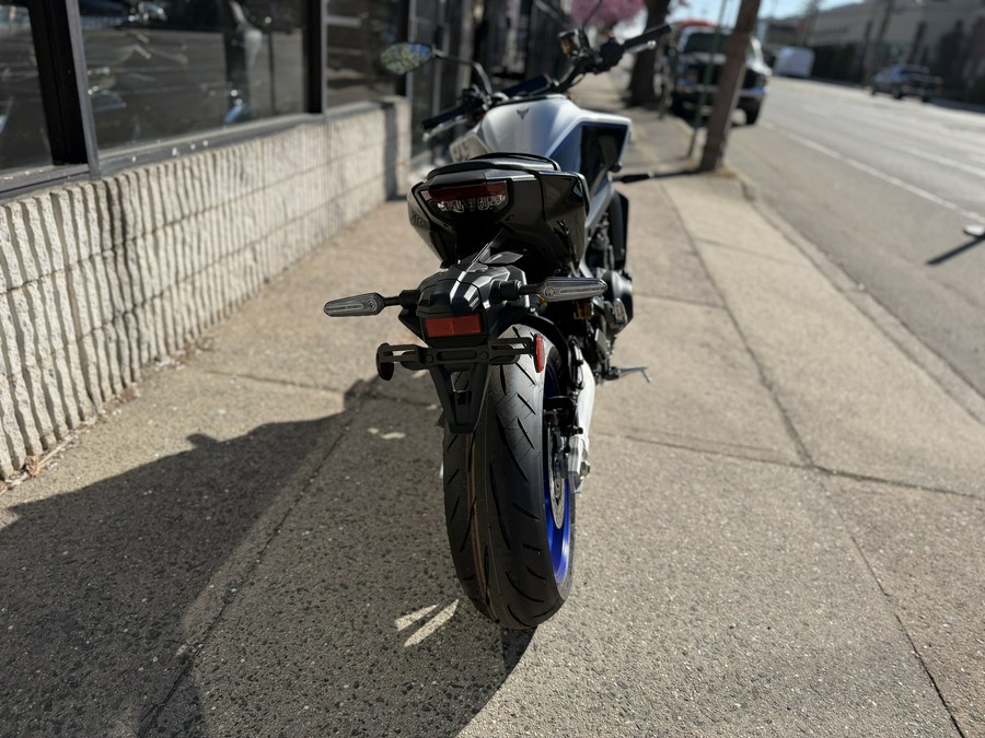 2026 Yamaha Motor Corp., USA MT-09 SP