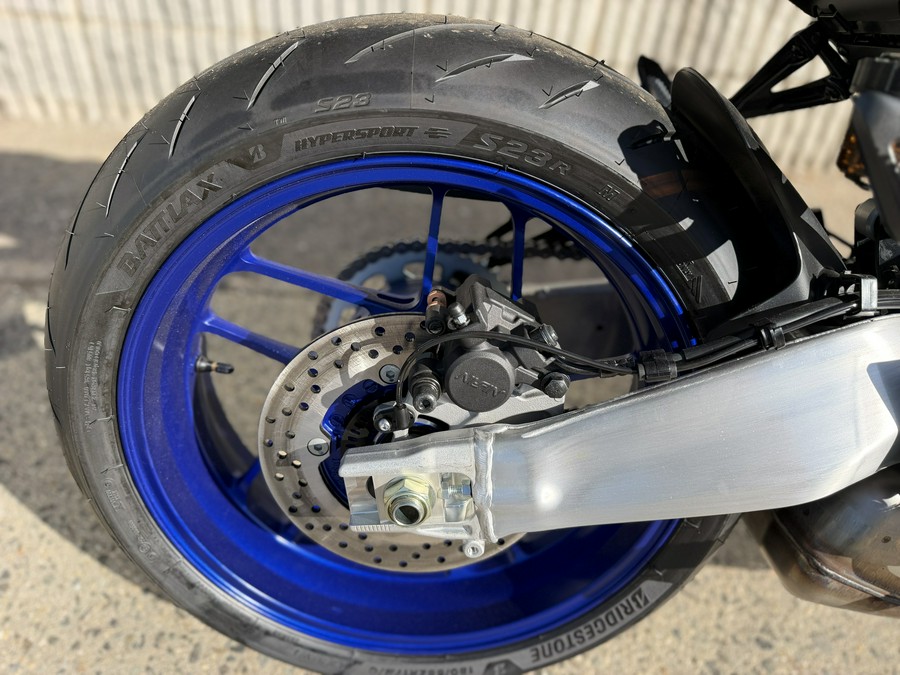 2026 Yamaha Motor Corp., USA MT-09 SP