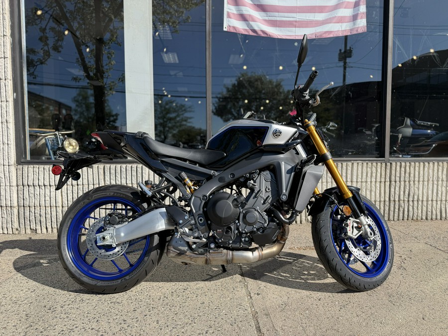 2026 Yamaha Motor Corp., USA MT-09 SP