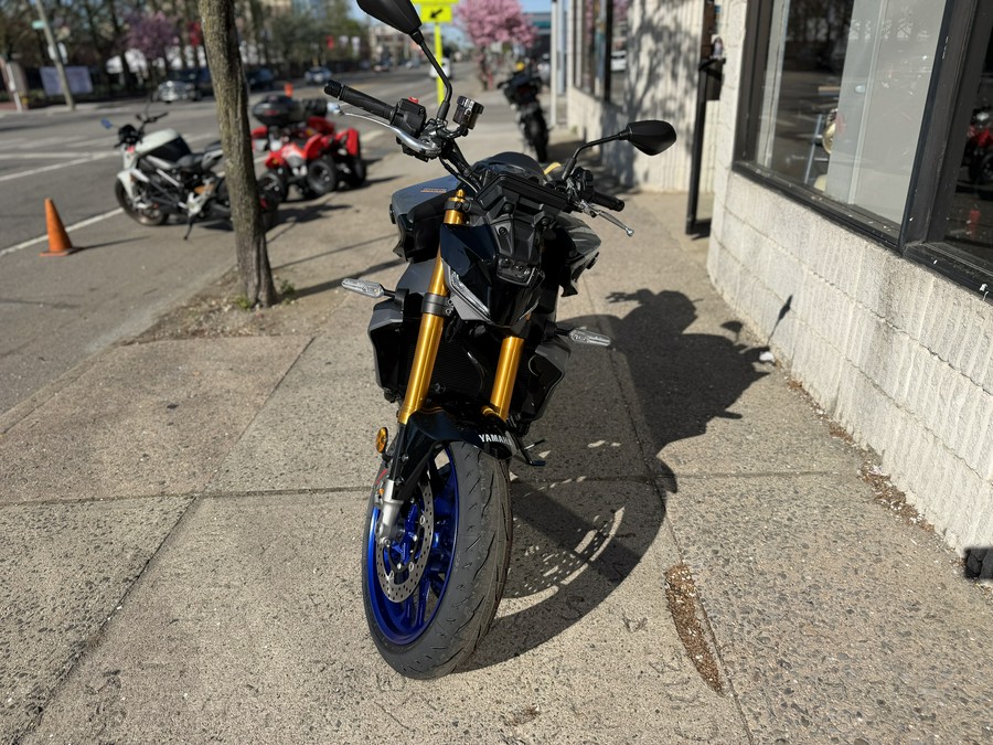 2026 Yamaha Motor Corp., USA MT-09 SP