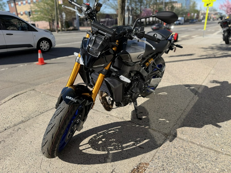 2026 Yamaha Motor Corp., USA MT-09 SP
