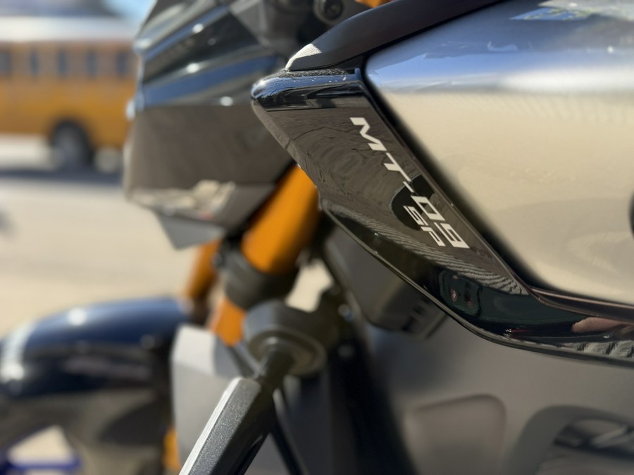 2026 Yamaha Motor Corp., USA MT-09 SP