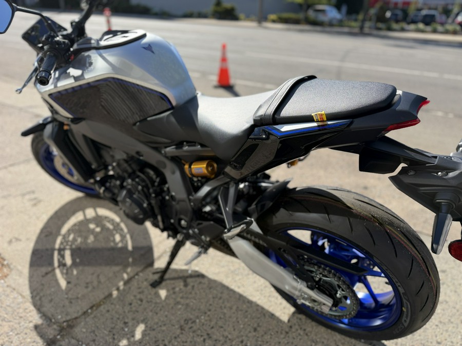 2026 Yamaha Motor Corp., USA MT-09 SP